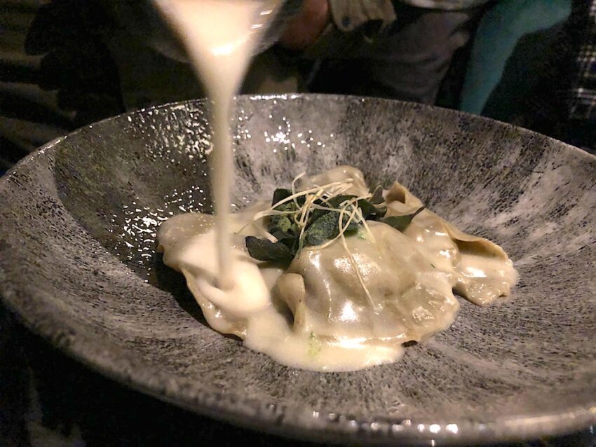 Canapè Milano primi piatti