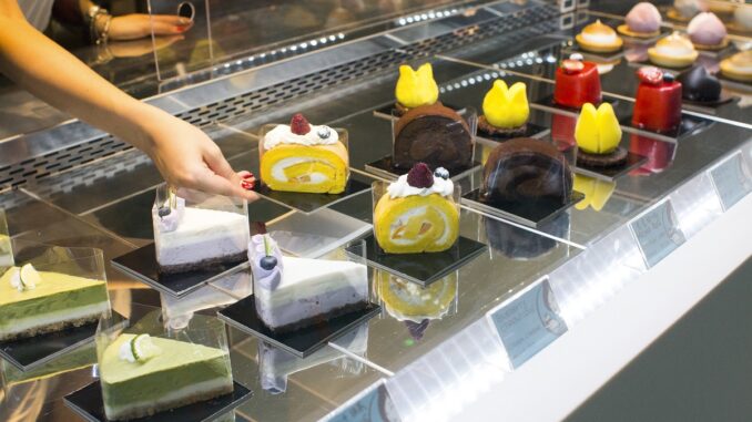 hiromi cake milano