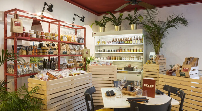 Da Becho nasce Becho Market