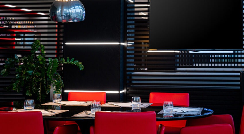Casa Milan Bistrot dello Sport
