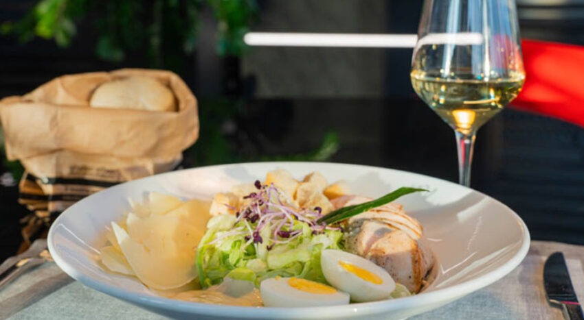 Casa Milan Bistrot dello Sport: il menu