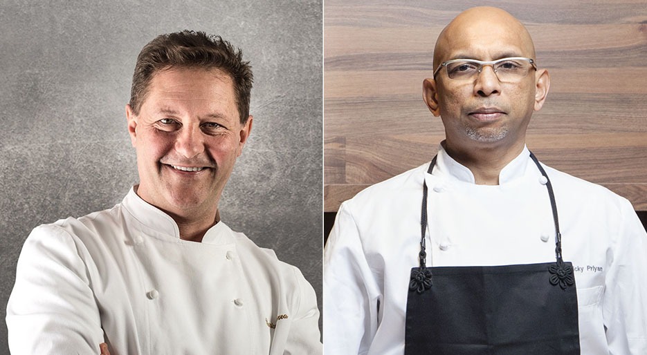 Cena 4 mani Priyan Cerea