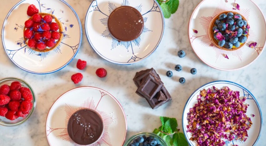 Eutopia: colazione e pausa pranzo