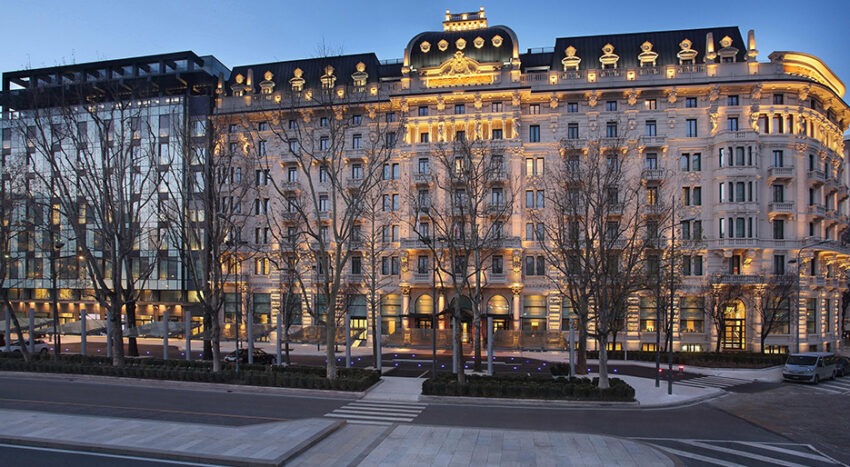 Excelsior Hotel Gallia Milano