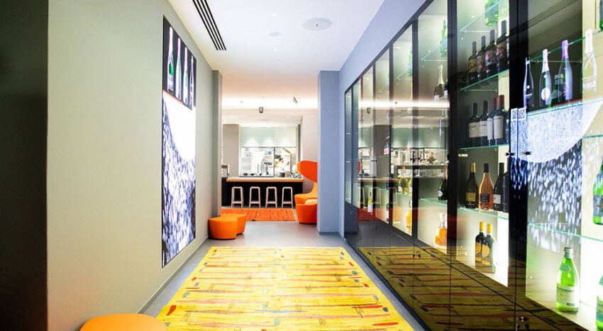 Identità Golose Milano, via Romagnosi