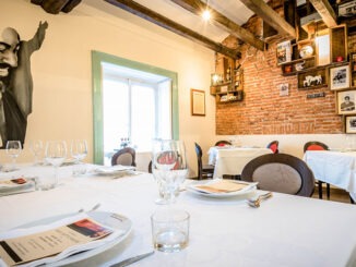 Pavarotti Restaurant Museum