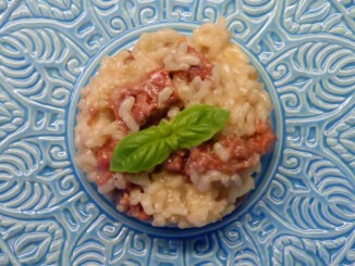 Piatto di Risotto
