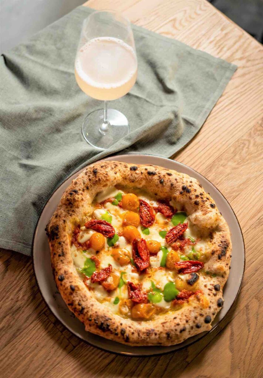 Sant'Isidoro Pizza & Bolle Roma