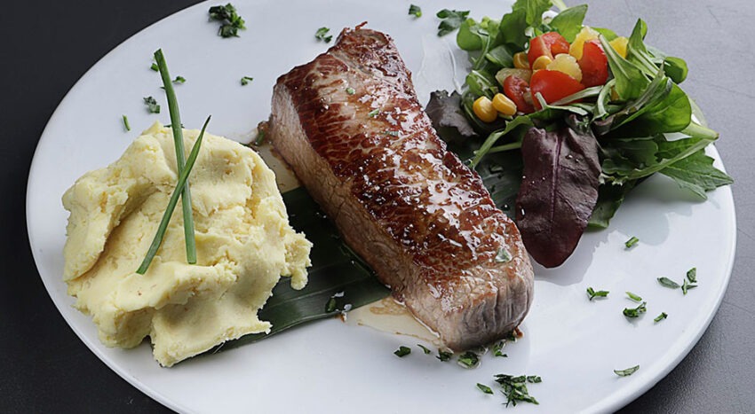 Ristorante A Milano Caribbean