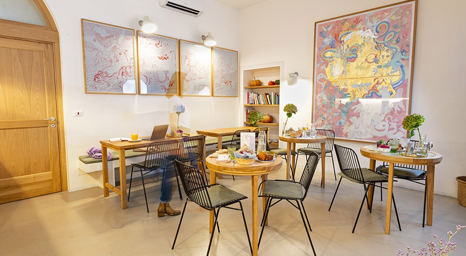Eutopia Milano, il locale