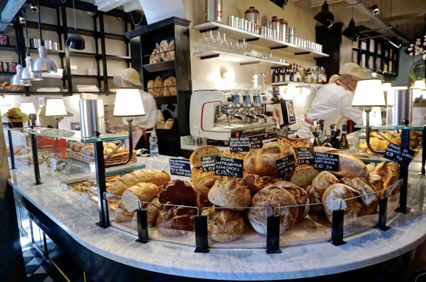 Forno Monteforte
