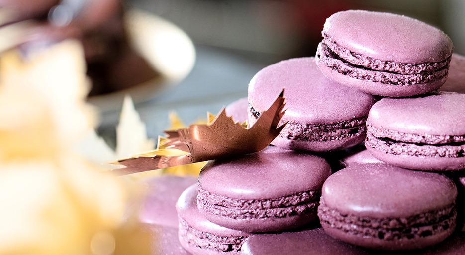 Macaron: Ladurée Milano