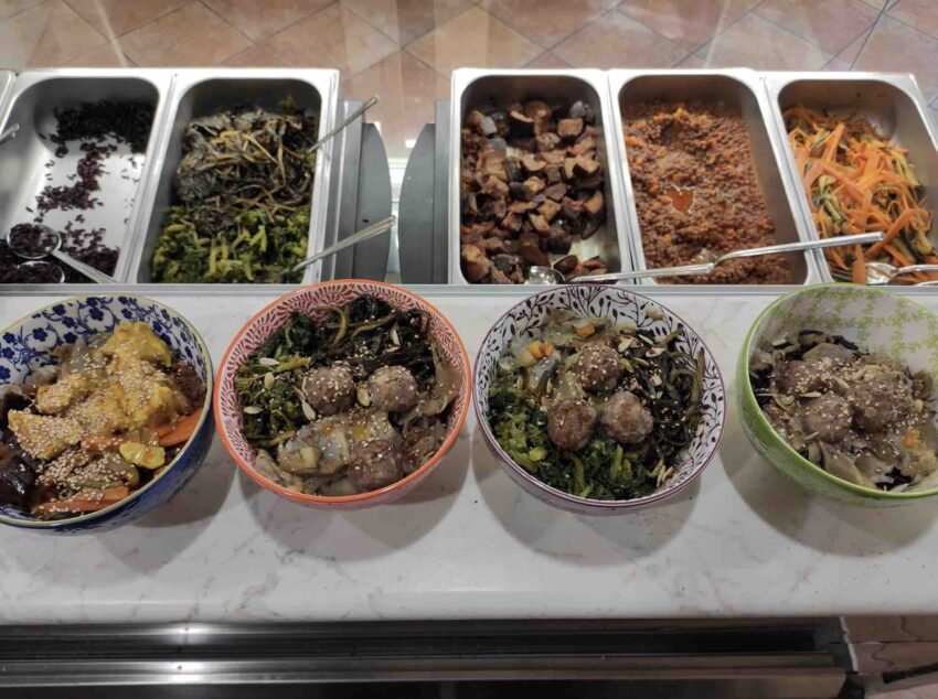 Tierra Organic Bistrot Roma
