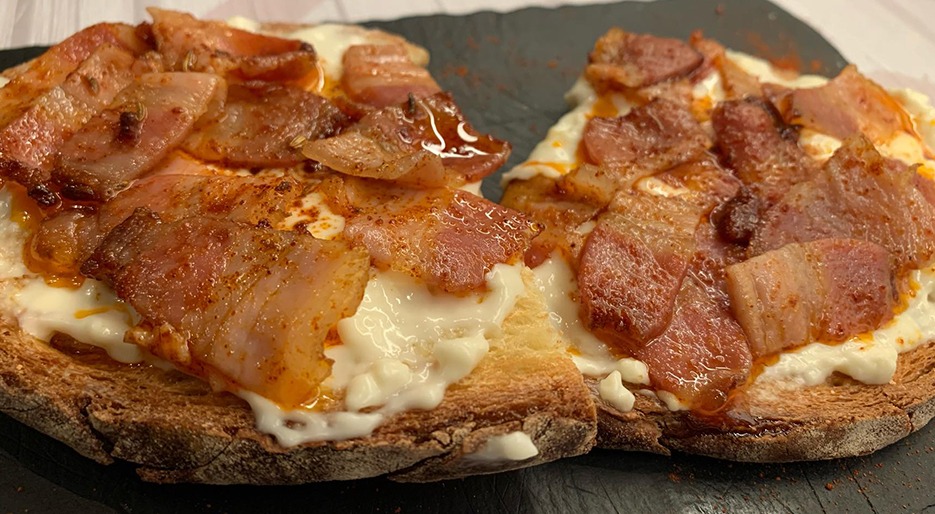 Un'ottima annata bruchette