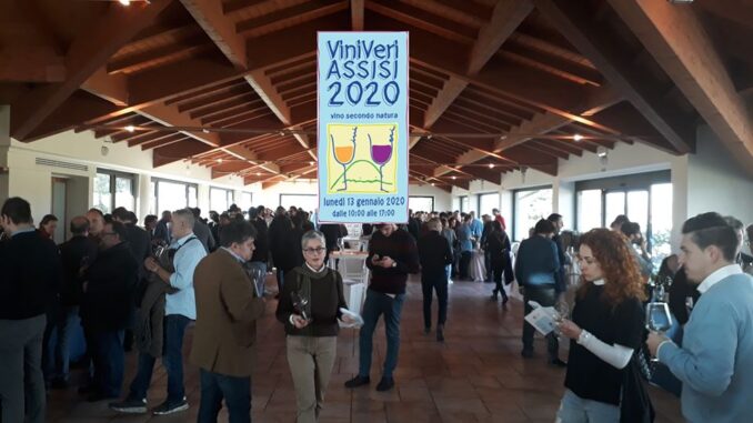 viniveri assisi 2020