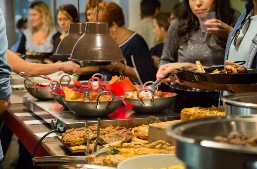 brunch famiglie con bambini roma queen makeda