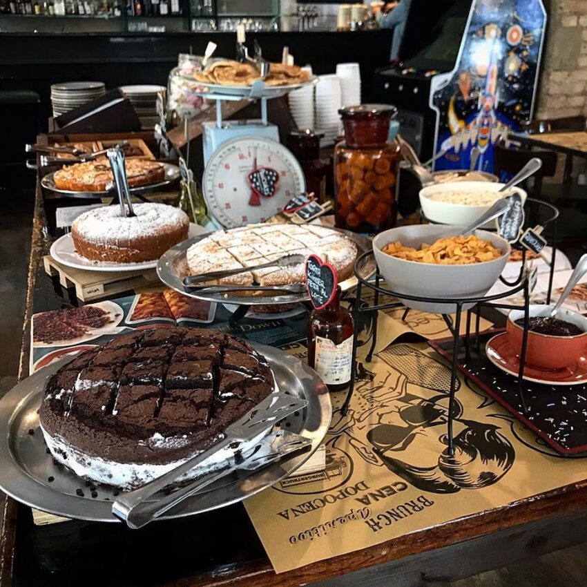 brunch famiglie con bambini roma rec23