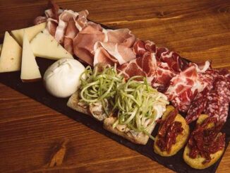 patty bistrot roma