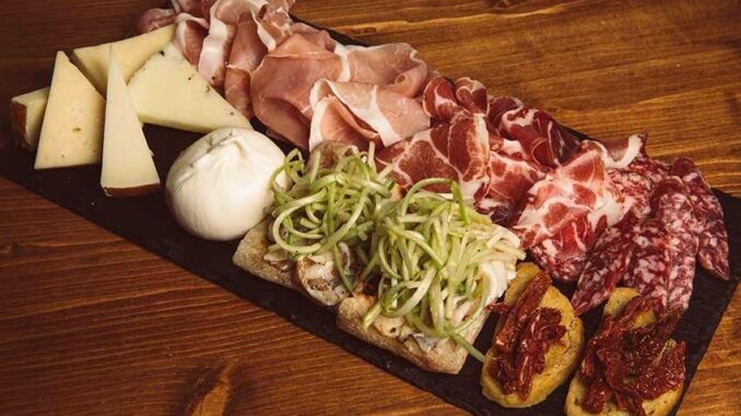 patty bistrot roma