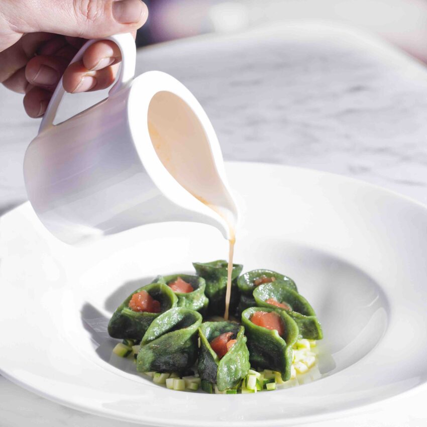 spirulina plato milano