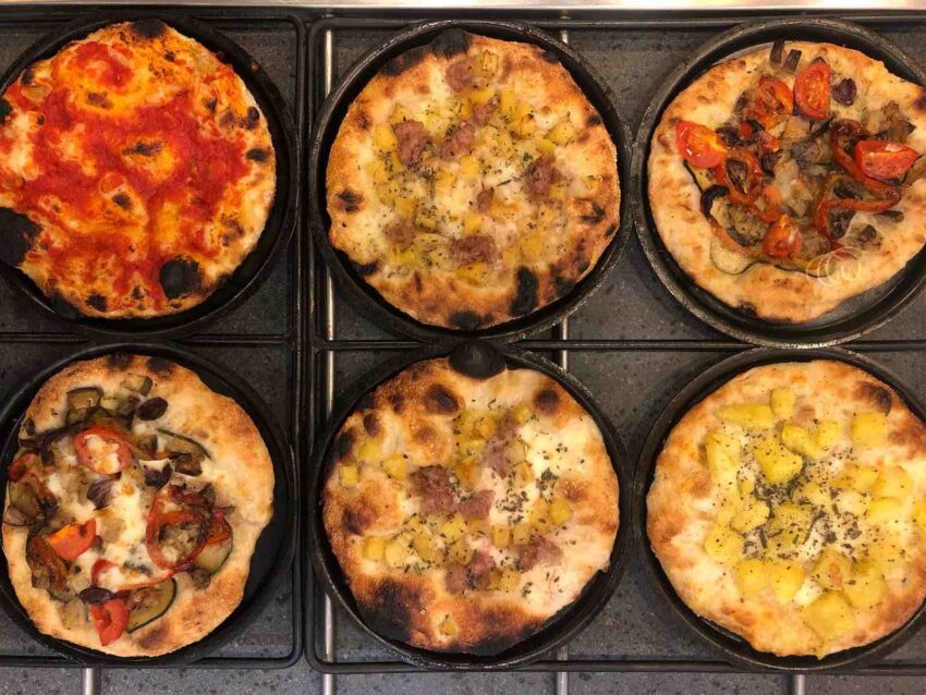 Amerina la pizzetta Roma