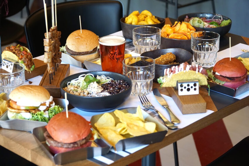 BRo Birra Burger Bar Roma