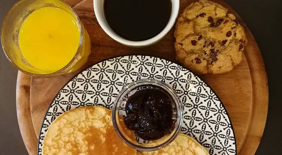 Caffineria: il brunch