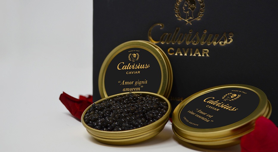Caviale Calvisius