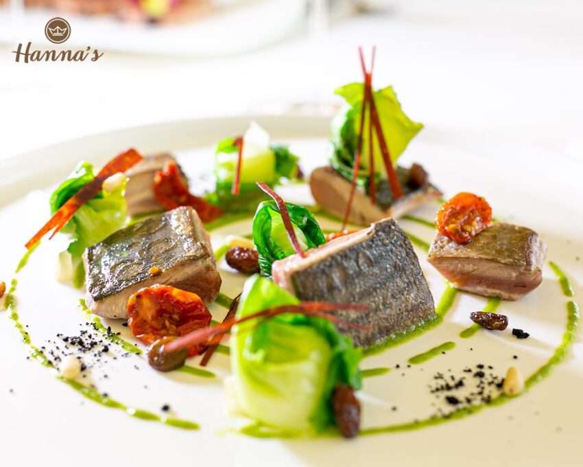 Hanna's ristorante Roma