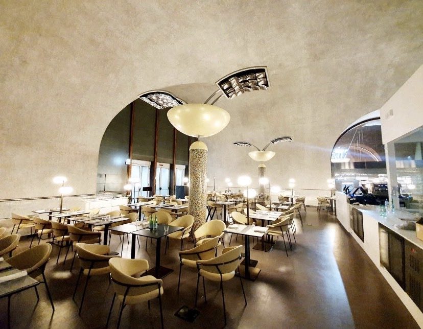 Open Colonna Bistrò Termini Roma