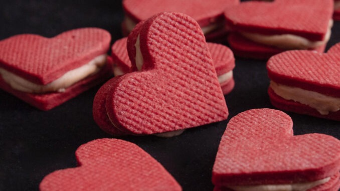 San Valentino 2020 - Peck