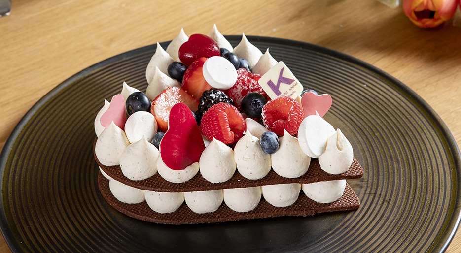 San Valentino Ernst Knam