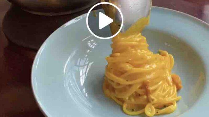 La carbonara di Gordon Ramsey