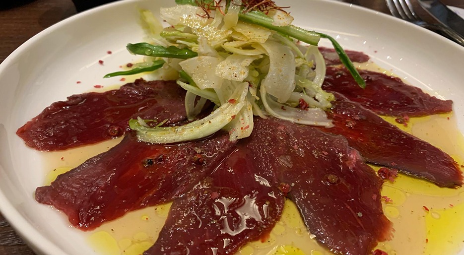 Sotto Sotto Milano menu