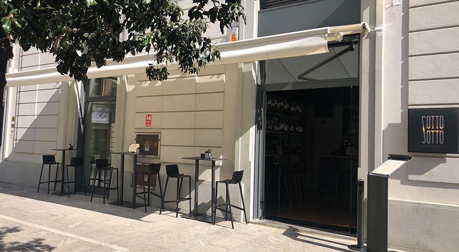 Sotto Sotto Milano ristorante