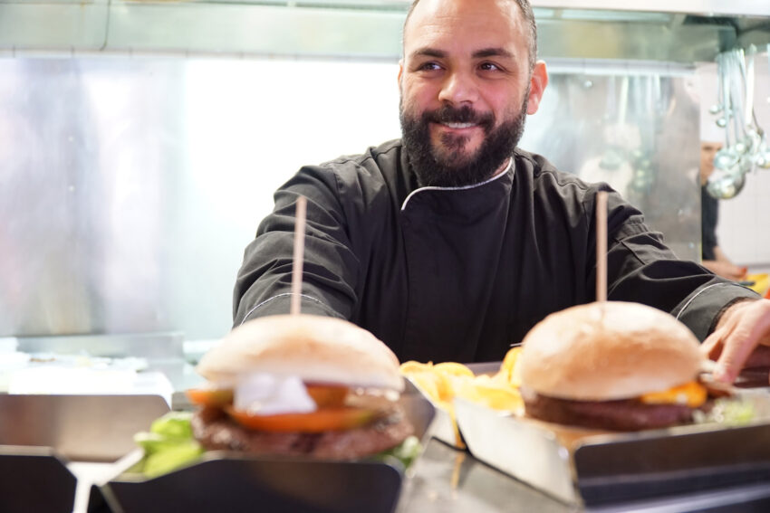BRo Birra Burger Bar Roma