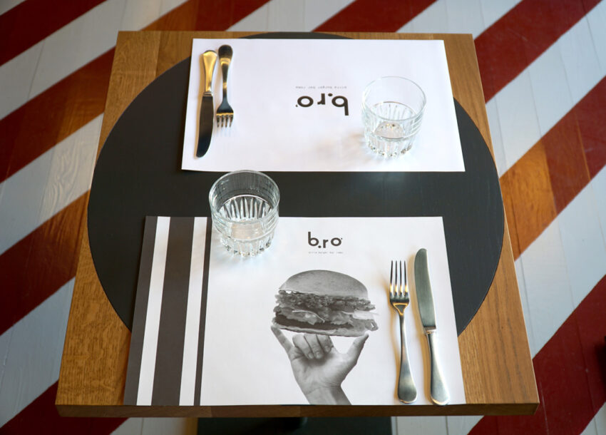 BRo Birra Burger Bar Roma