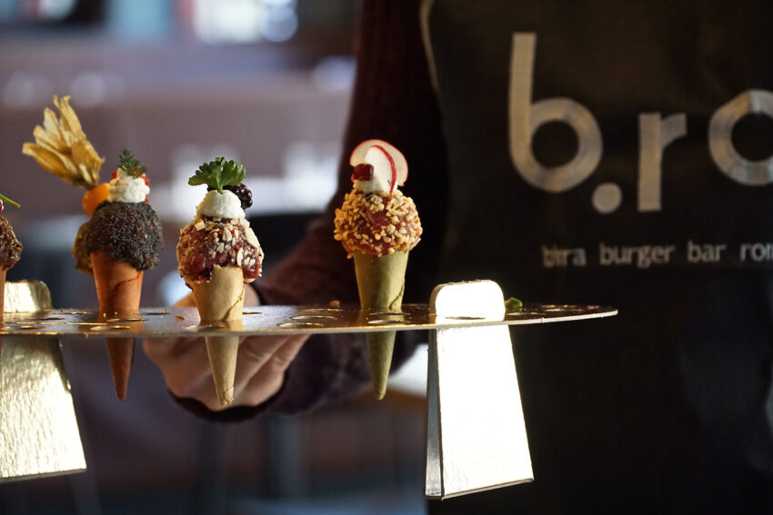 BRo Birra Burger Bar Roma