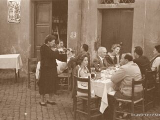 osteria romana
