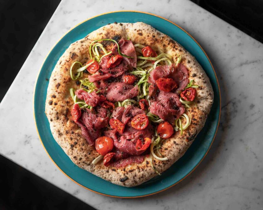 sant'isidoro pizza e bolle roma