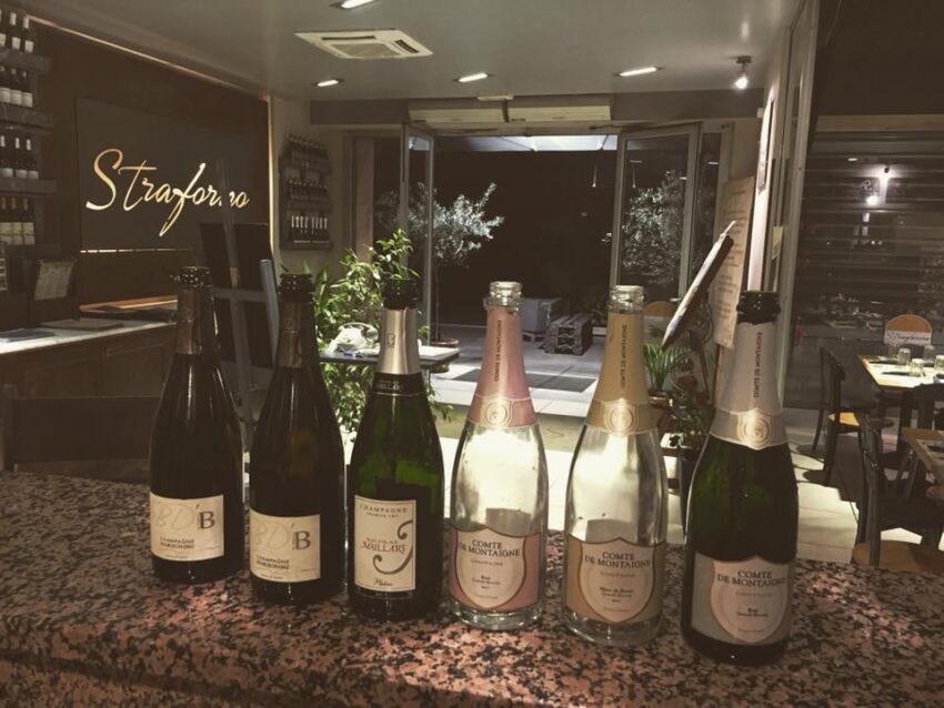straforno ristorante pizzeria roma champagne
