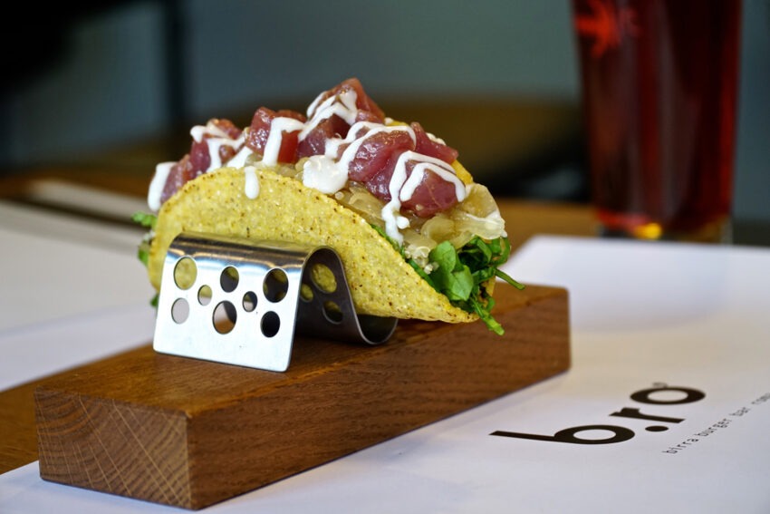 BRo Birra Burger Bar Roma
