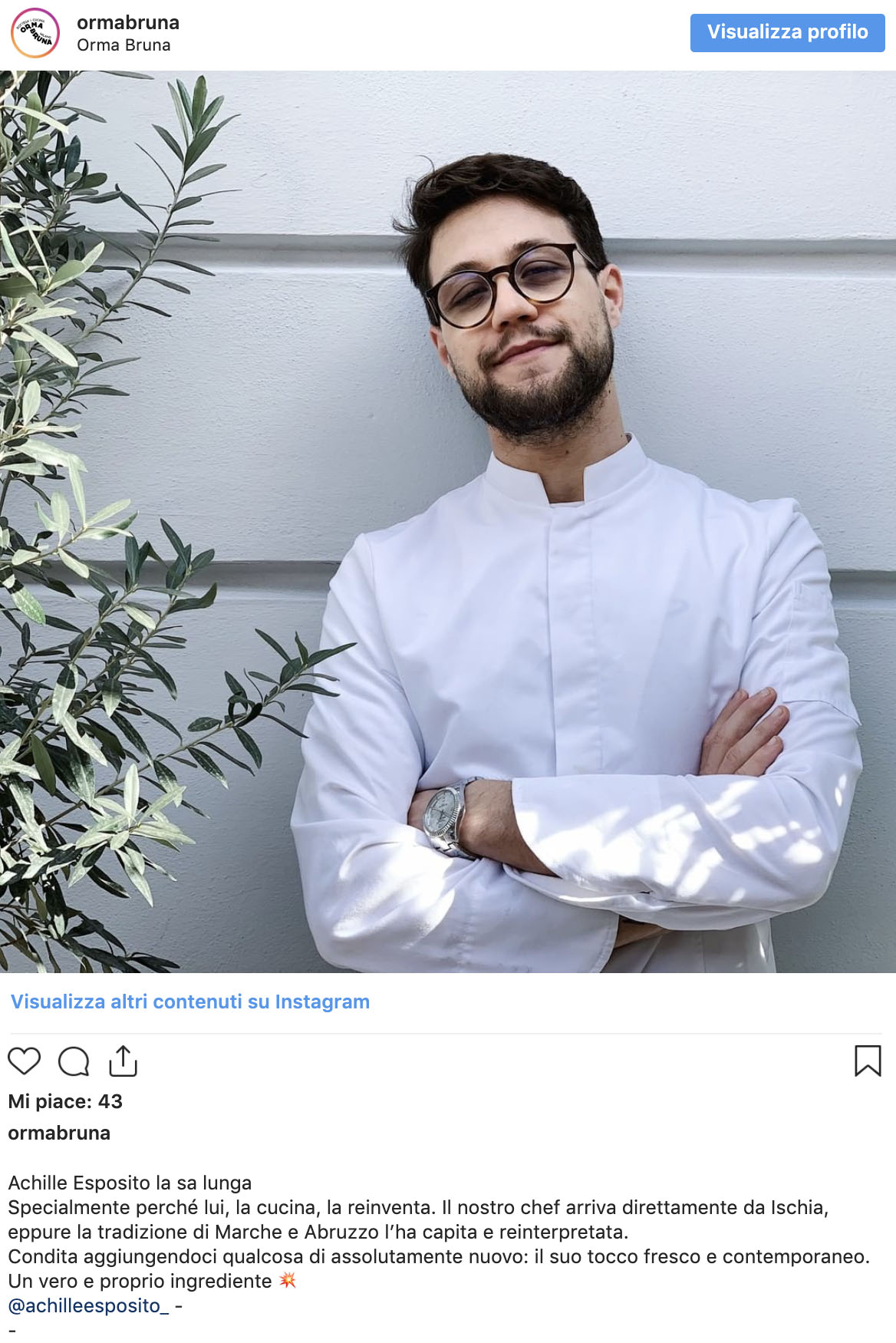 Achille Esposito IG