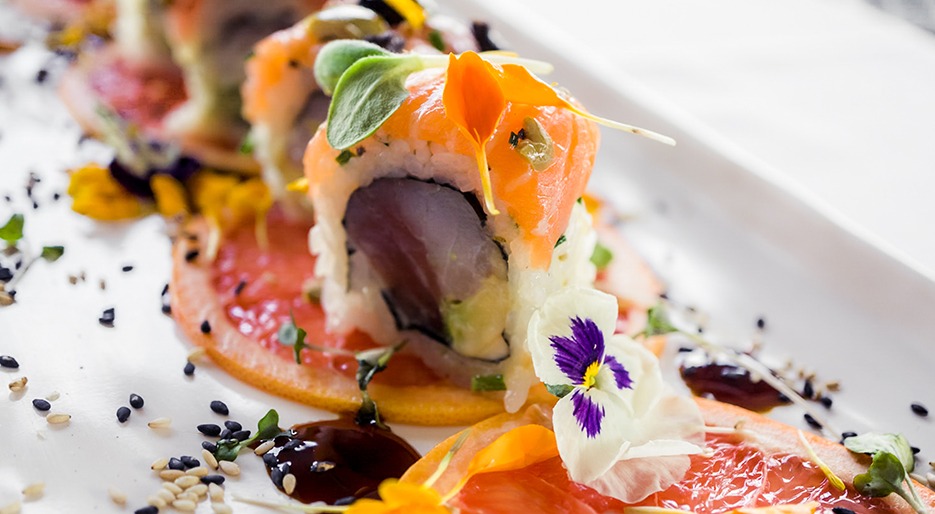 Globe Milano Sushi