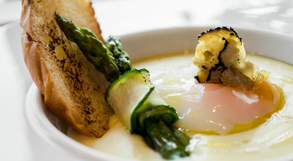 Globe Milano menu
