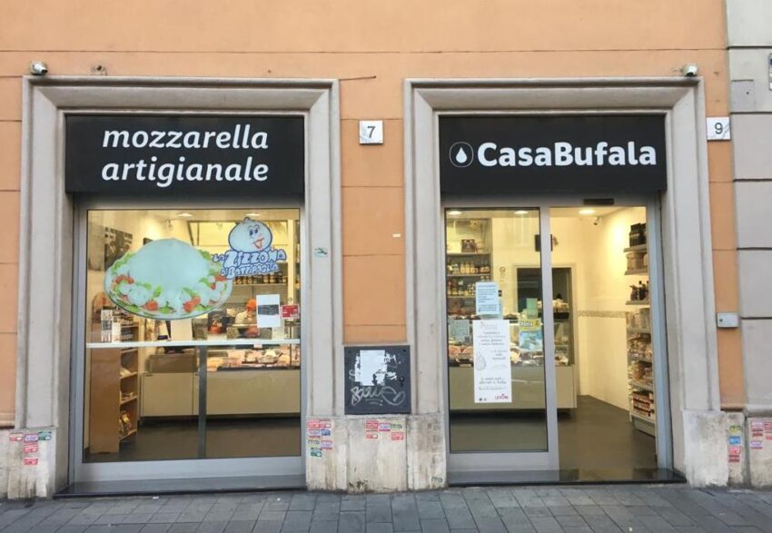 Casa Bufala, Roma