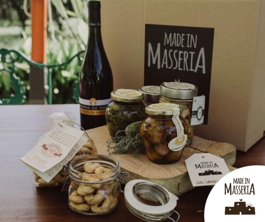 Made in masseria