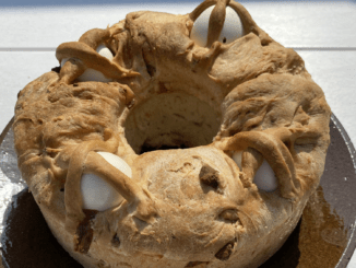 Casatiello - Pasqua 2020 - VIVA