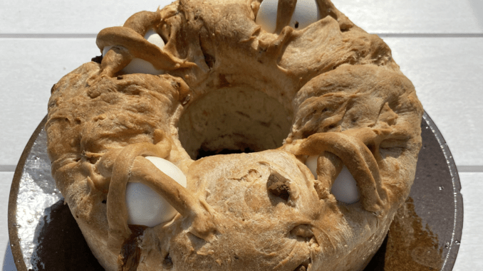 Casatiello - Pasqua 2020 - VIVA