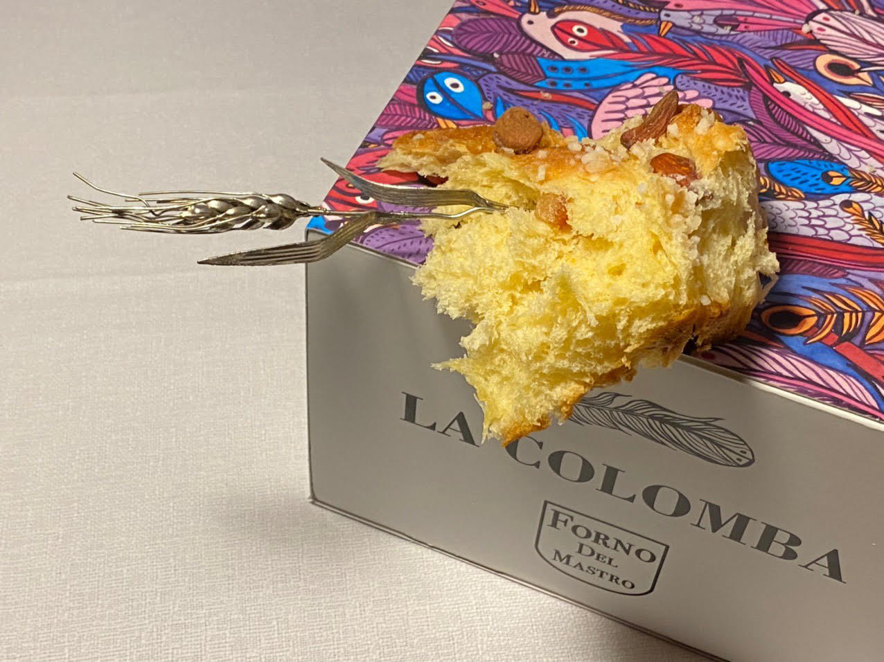 Colomba Forno del Maestro